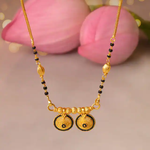 Load image into Gallery viewer, Stately Vati Mangalsutra