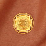 Load image into Gallery viewer, Shree Yantra 22 Karat Gold Coin
