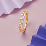 Load image into Gallery viewer, Simple Joys Diamond Ring
