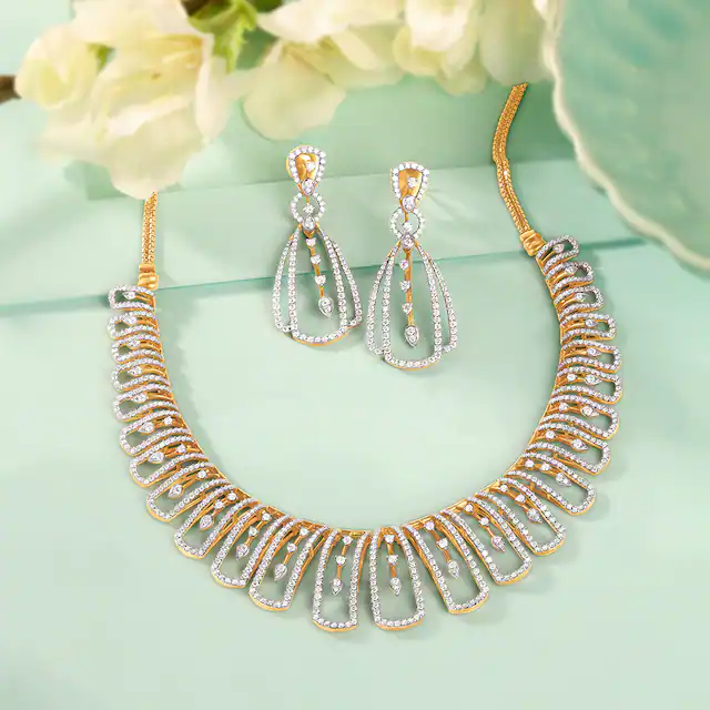 The Mangalam Necklace Set