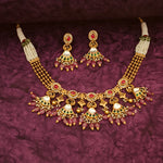 Load image into Gallery viewer, 22K GOLD NECKLESS
